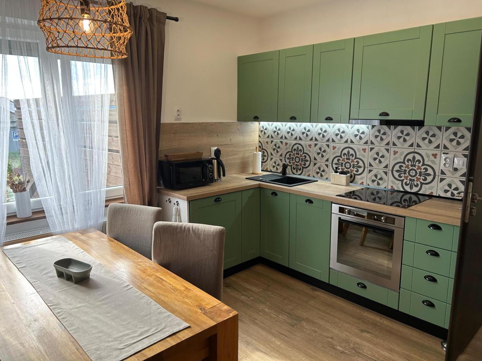 Apartmany Silvestr Dolni Rychnov 외부 사진