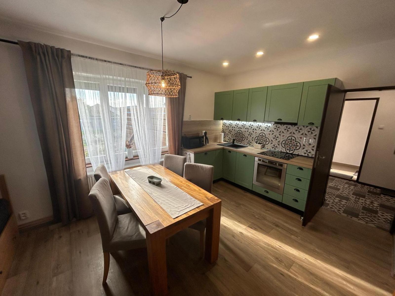 Apartmany Silvestr Dolni Rychnov 외부 사진