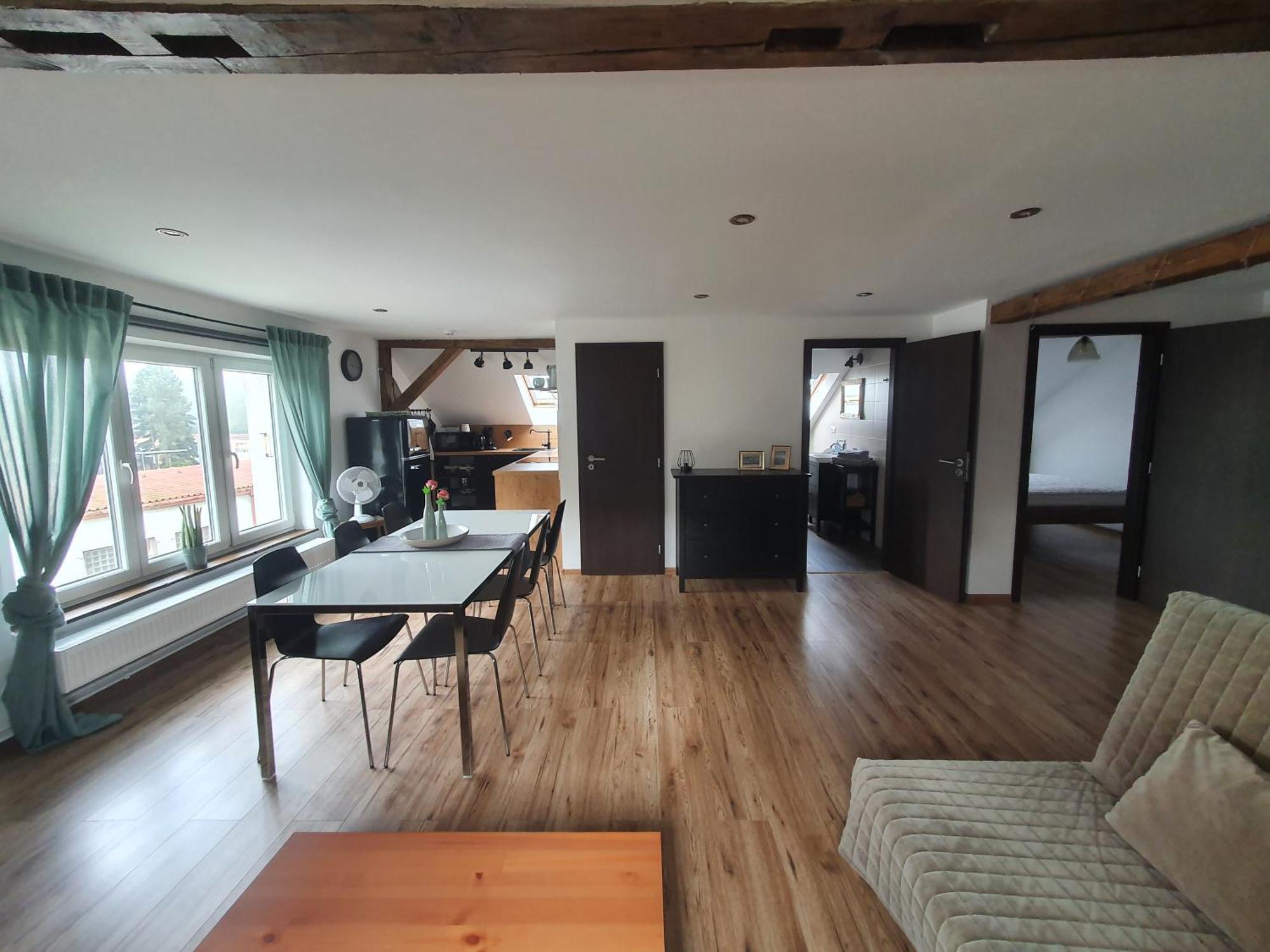 Apartmany Silvestr Dolni Rychnov 외부 사진