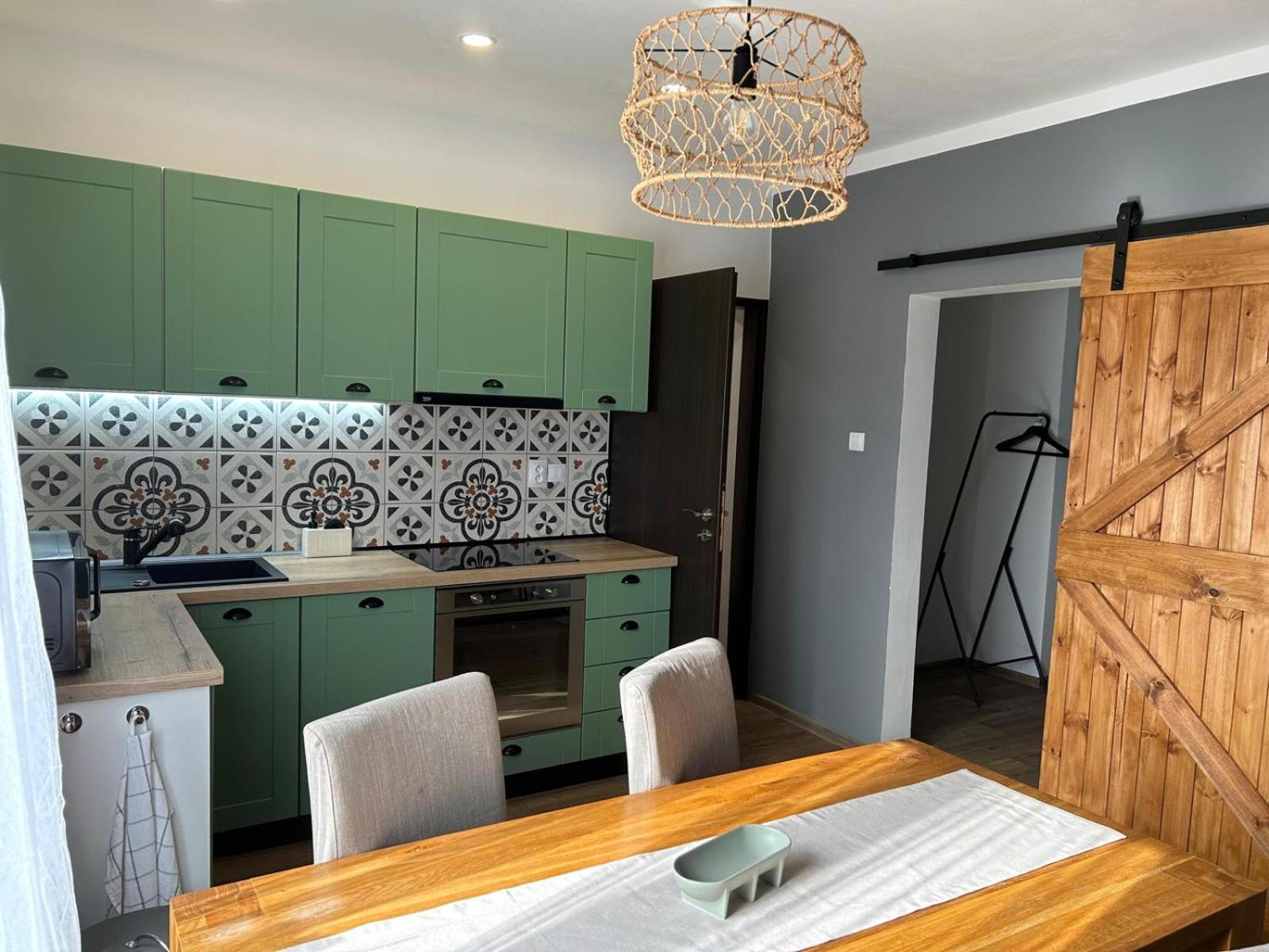 Apartmany Silvestr Dolni Rychnov 외부 사진